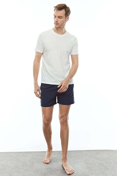 PAULMARK Men's Short Swim Trunks