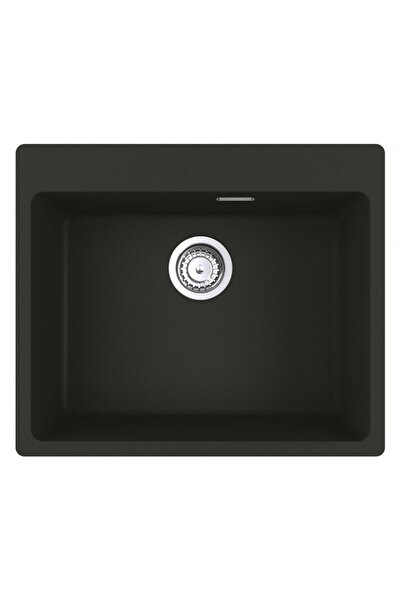 Franke Chiuvetă MRG 610-54 Neagră Fragranite 590X500 MM