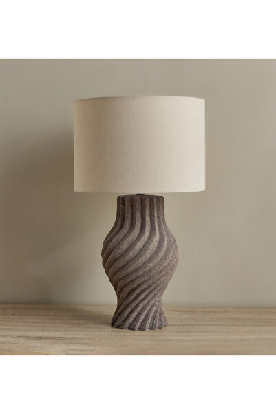 Generic Odie Ceramic Table Lamp - 61 cm