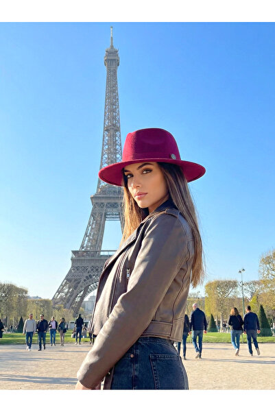 LAGRANZE Classic Women's Cashmere Hat