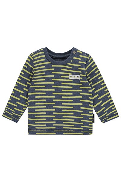 NOPPIES Baby blouse with geometric shapes