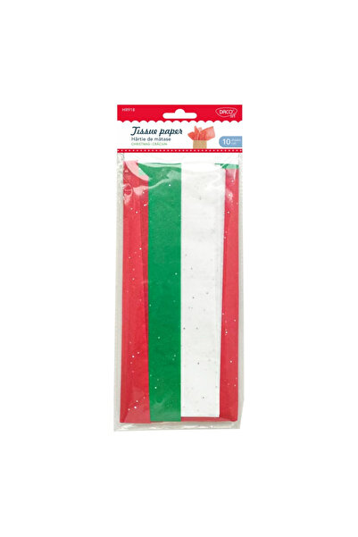 daço Hartie matase Craciun 10 coli DACO HR918