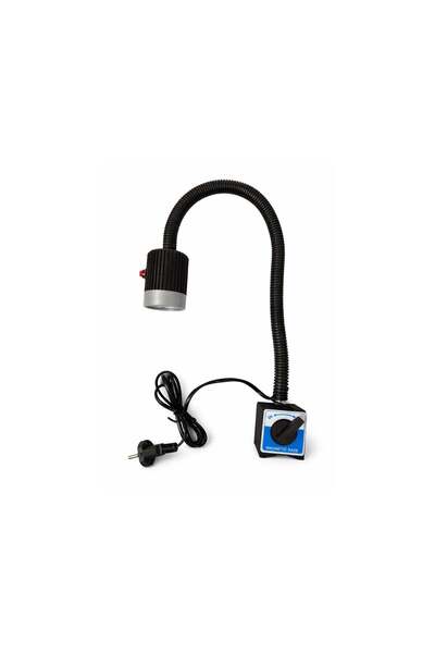 GEBOTOOLS LAMPA LED CU BAZA MAGNETICA 3W 230V GEBO TOOLS