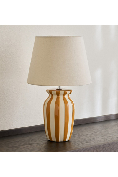 Generic Bonnie Ceramic Table Lamp - 44.5 cm