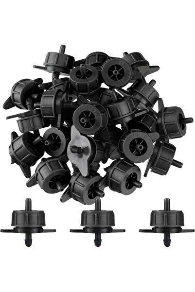 Arabest 50 قطعة من مُنَقِّطات تعويض الضغط بقدرة 1 جالون في الساعة، قطع غيار ن...