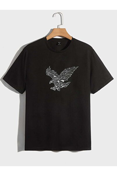 ZEMLİYA Unisex London Architectural Graphic T-shirt με κοντό μανίκι – Καλοκαι...