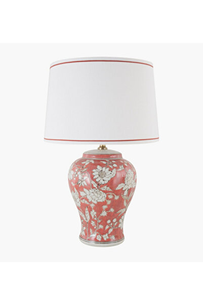 Generic Sabrina Porcelain Table Lamp - 65 cm