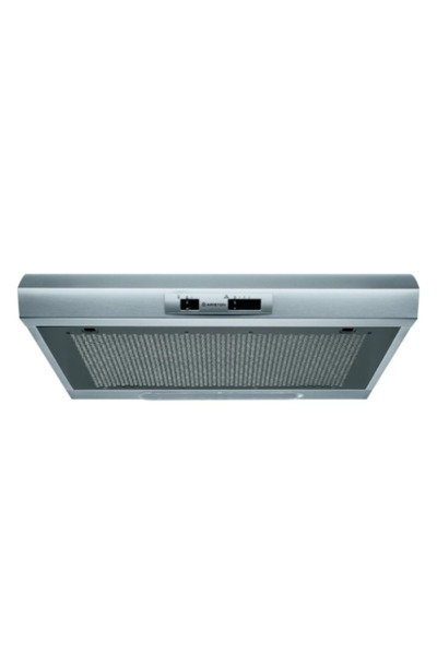 Ariston built-in hood, 60 cm, steel, SL161LPIX
