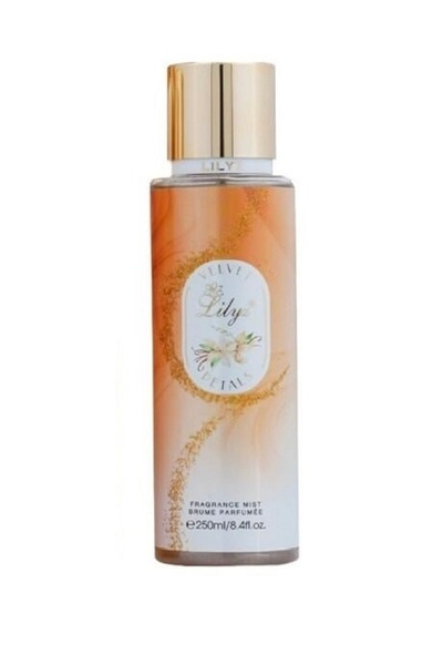 lilyz Spray de corp cu sclipici, Lilyz, Petals, 250 ml