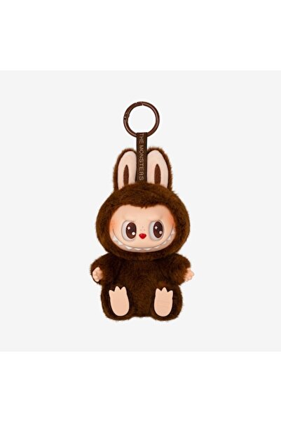 OEM LaBubu Figurine – DUODUO Character (Dark Brown)
