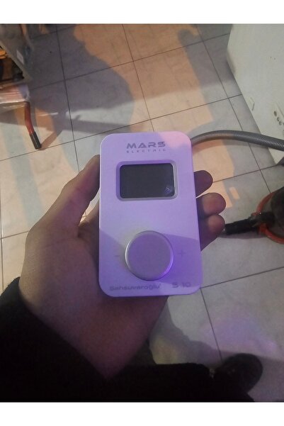 DİĞER1111 Mars s 10 kablosuz kombi oda termostatı