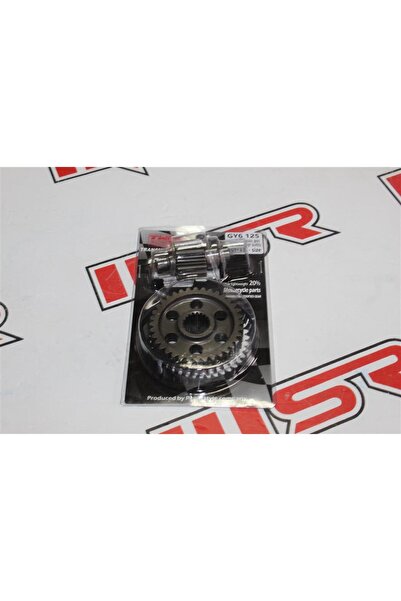 DARDEREMOTOR GY6 125/150 SCOOTER MODİFİYE DİŞLİ SETİ 15T-36T