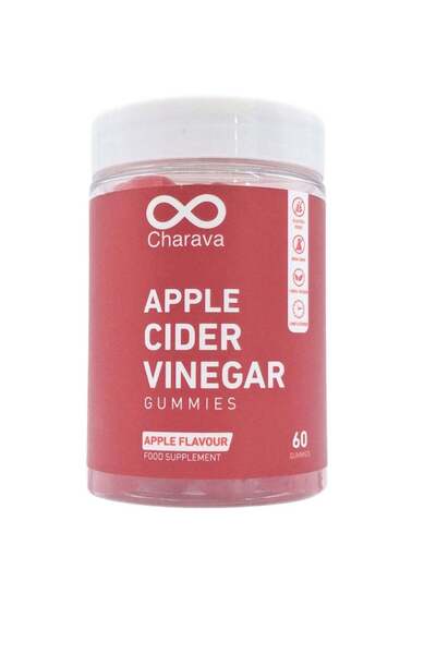 CHARAVA APLE CDR GUMMIES