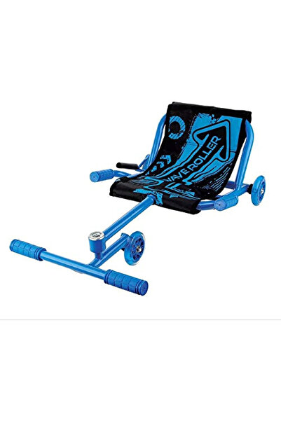 Primo Plus 3-Wheel Wave Roller Lightweight Adjustable Comfortable Portable Un...