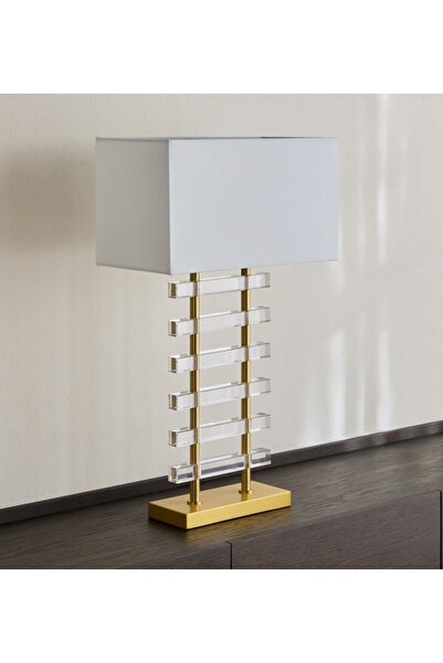 Generic Adhara Acrylic Table Lamp - 76 cm