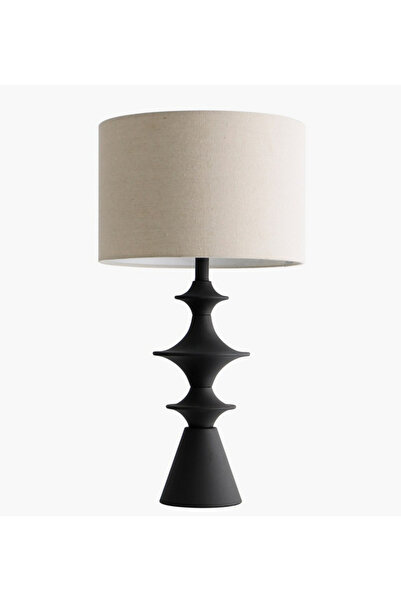 Generic Elden Metal Table Lamp - 70 cm