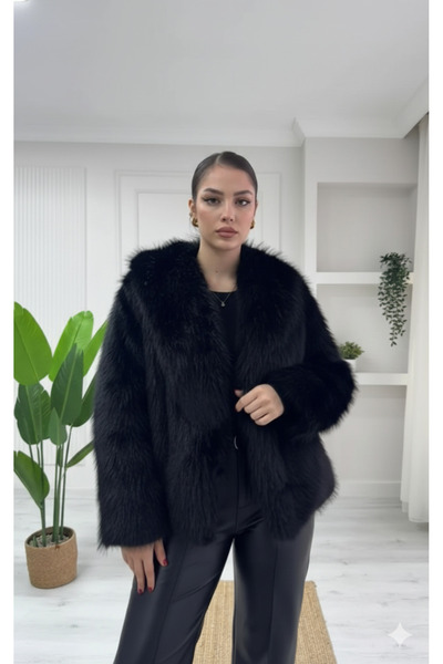 STYLİSH LOFT Ara Boy Kürk