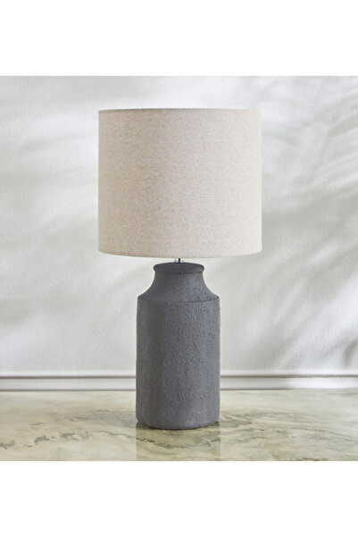 Generic Noe Ceramic Table Lamp - 56 cm