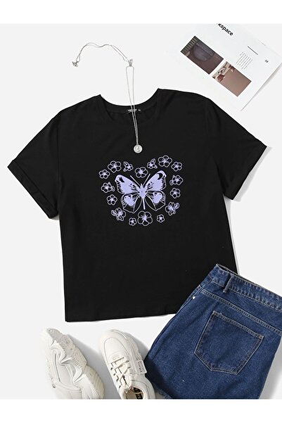 ZEMLİYA Unisex London Architectural Graphic T-shirt με κοντό μανίκι – Καλοκαι...