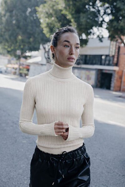 HAKKE Tam Balıkçı Fitilli KAZAK