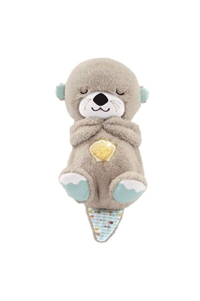 Sundiguer Jucărie interactivă pentru bebeluși, model de vidră