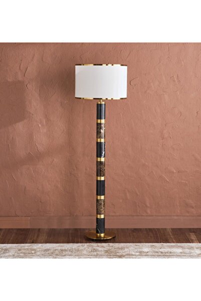 Mira Marble Floor Lamp - 175 cm