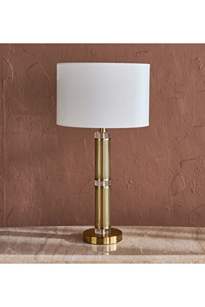 Generic Tess Metal Table Lamp - 66 cm