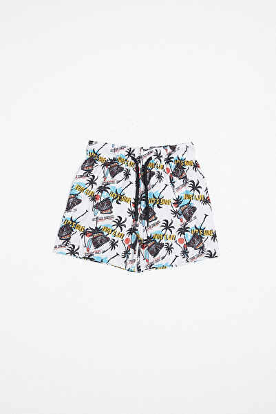 PAULMARK Pantaloni scurți de baie pentru băieți