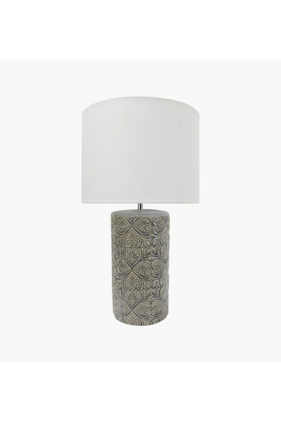 Generic Kiefer Ceramic Table Lamp - 53 cm