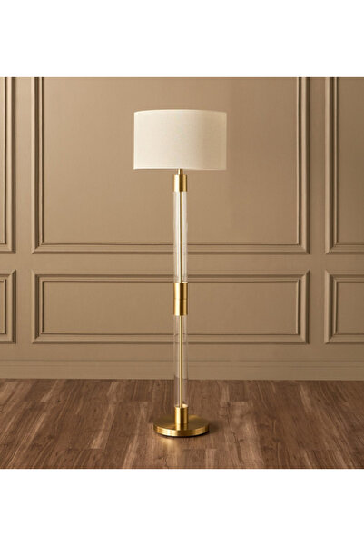 Lottie Acrylic Floor Lamp - 157 cm