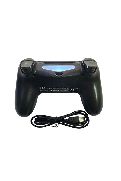 Doreka Doubleshock Ps 4 Kablosuz Joystick Tablet Telefon Pc Uyumlu Titreşimli Oyun Kolu 1 Adet