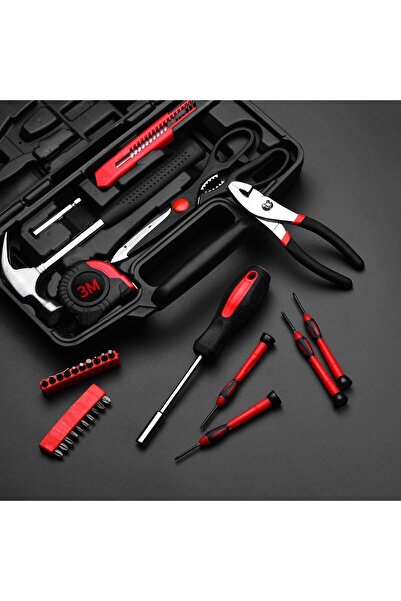 Denx DX301 39-Piece Household Tool Set