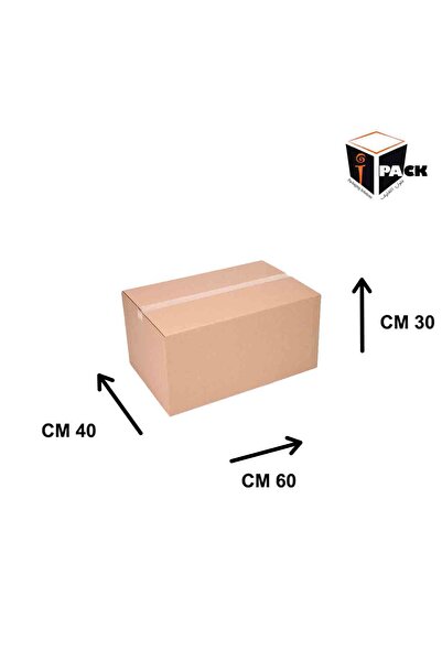 iPack Brown Shipping Box #28