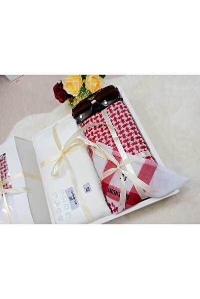 Gerenic Men's box + shemagh + fabric + glasses