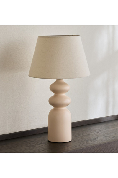 Daffy Ceramic Table Lamp - 55 cm