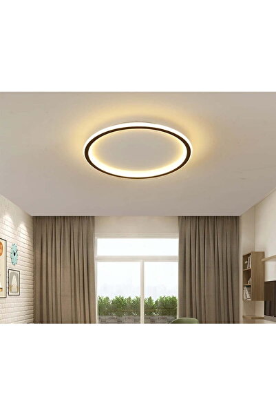 Erstee Mia Ceiling Light 40W 40cm 3000/4000/6000K, black, Erste