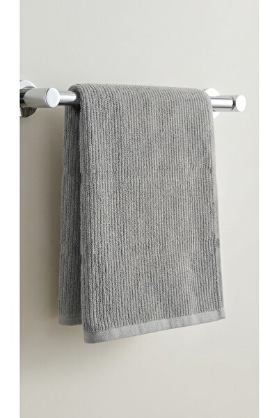 Anılsan Prosop de mână Biscuit Gri - 50x90 cm, 230g, bumbac 100%