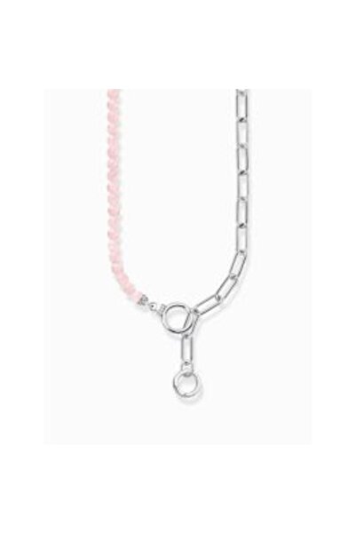 Thomas Sabo KE2193-035-9-L47V Silver necklace w. link chain element