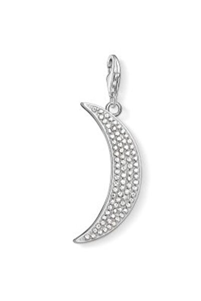 Thomas Sabo Y0009-051-14 Charm Pendant moon