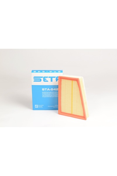 Seta HAVA FILTRESI MEGANE II