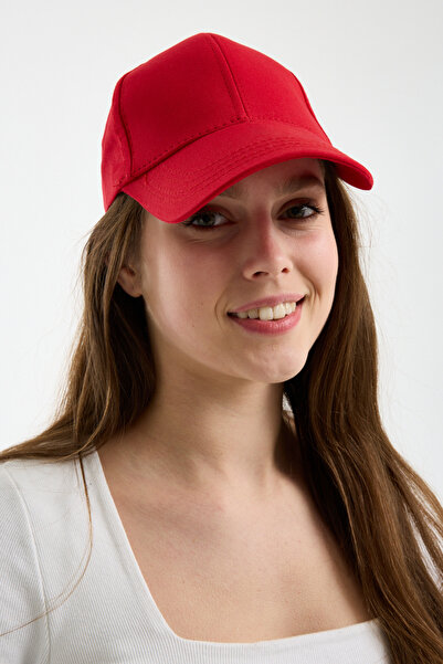 Clothes Fast Unisex Flat Brim Hat Adjustable Baseball Cap Daily Use