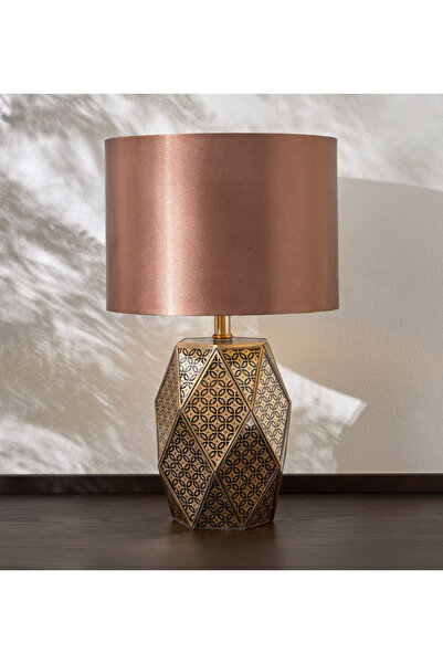 DAHAB Juno Glass Table Lamp - 50 cm