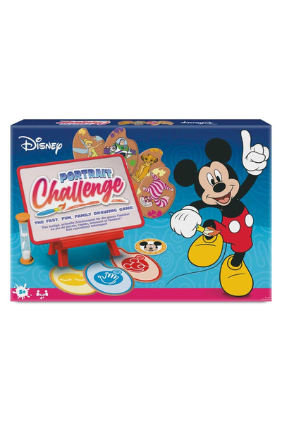 Cartamundi Board game - Disney Portrait -