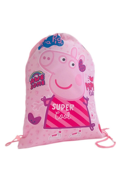OEM Sac sport Peppa Pig