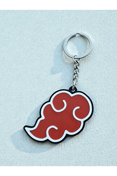 3D Layshop 5-Pack Mega Bundle: Akatsuki Cloud Keychain Set - Friend Group and...