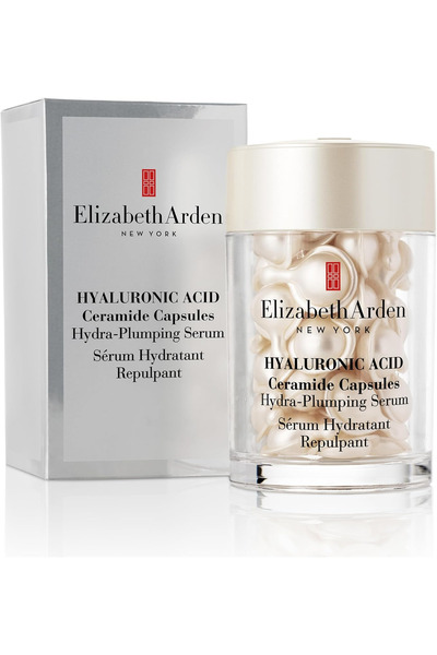 Elizabeth Arden New York Hyaluronic Acid Ceramide Capsules Hydra-Plumping Ser...