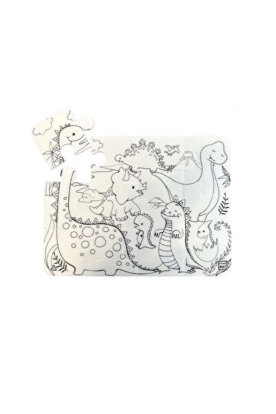 Funny Mat PLANȘĂ REUTILIZABILĂ 30x40cm + CADOU SET INSTRUMENTE DE COLORAT