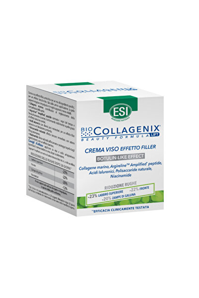 ESI Cremă de față Biocollagenix cu efect de umplere