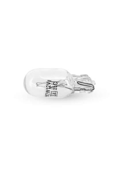 CarGuard Bec de poziție W3W - T10 12V 3W - set de 10 -