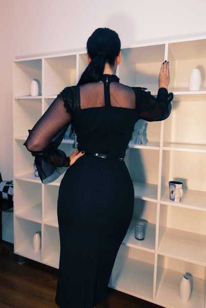 fara marca Black Muse